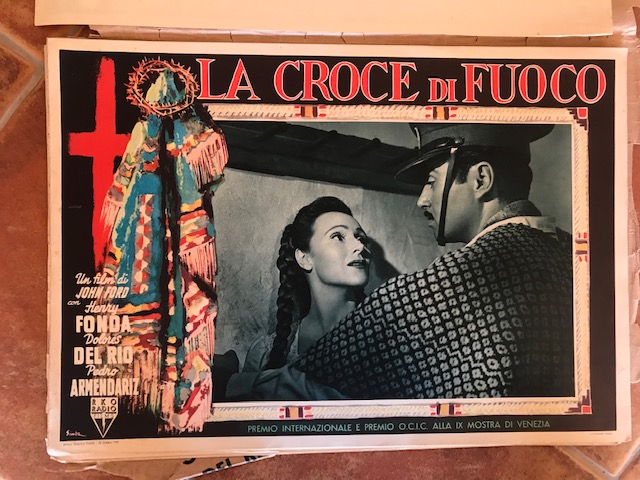 La croce di fuoco 2