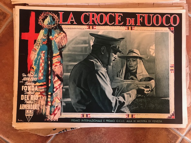 La croce di fuoco 3