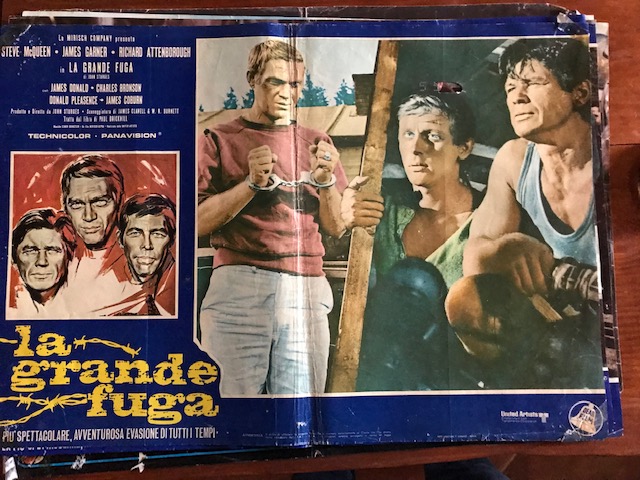 La grande fuga 1