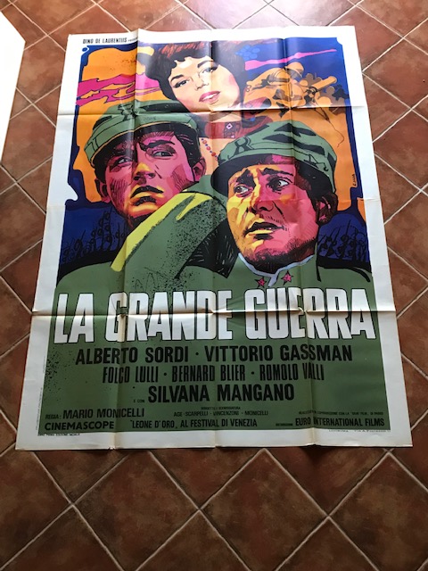 La grande guerra