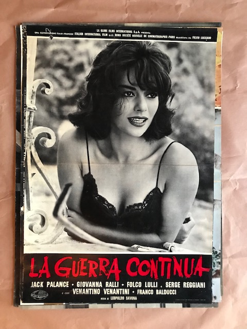La guerra continua