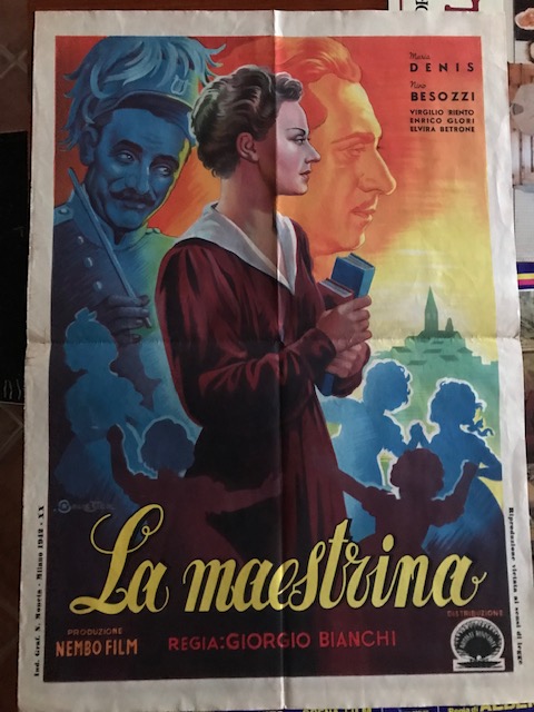 La maestrina