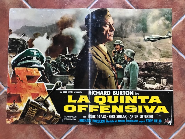La quinta offensiva