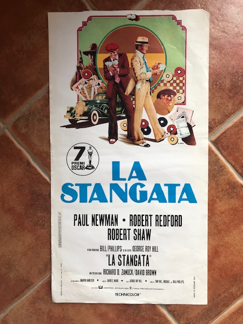 La stangata