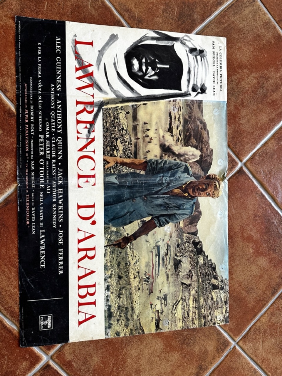 Lawrence d’Arabia