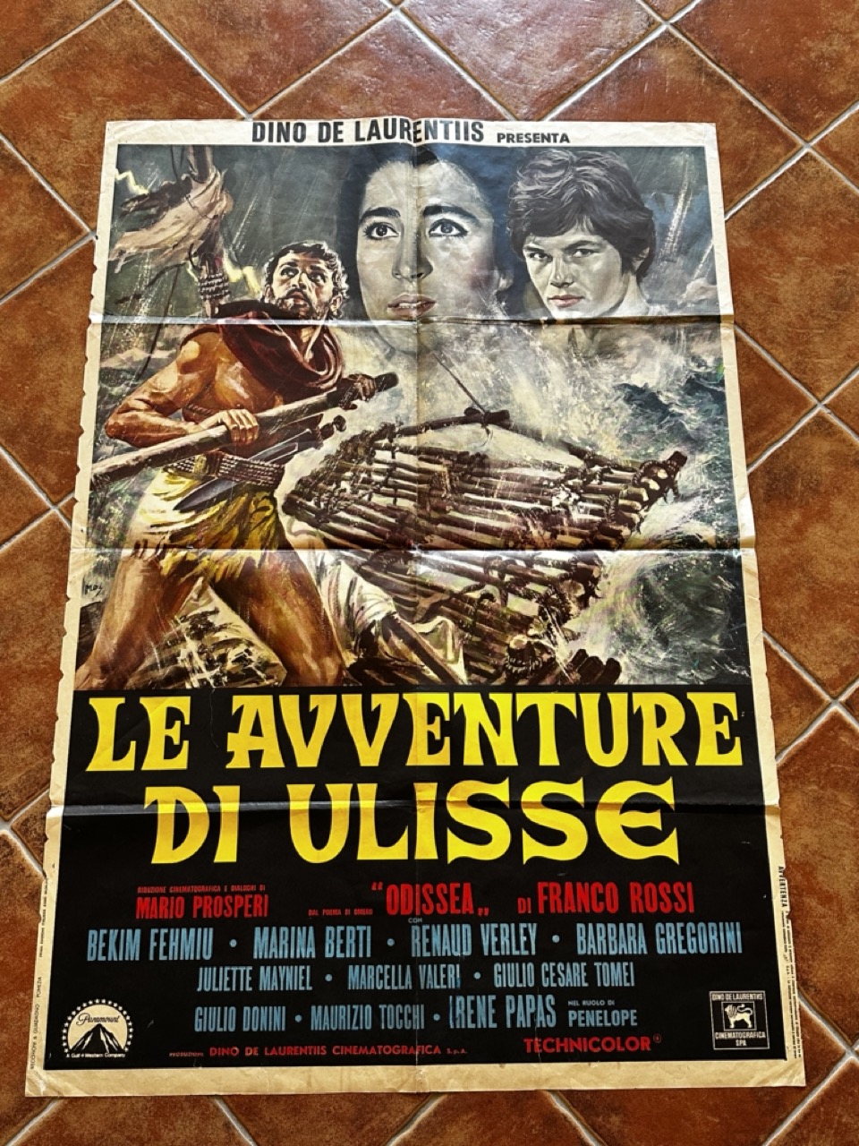 Le avventure di Ulisse