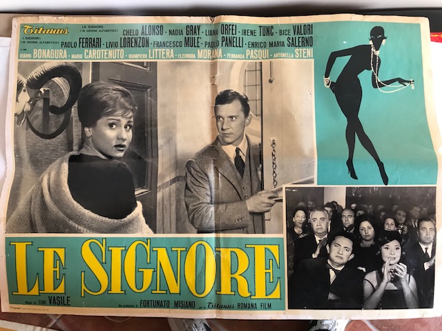 Le signore