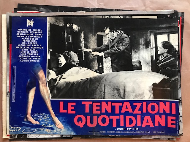 Le tentazioni quotidiane