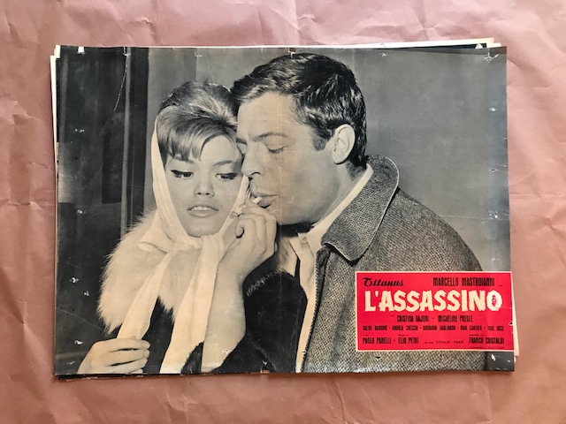 L’assassino 1