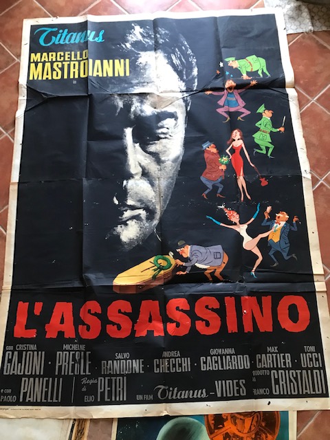 L’assassino