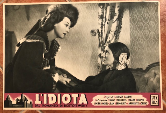 L’idiota 1