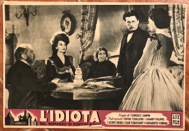 L’idiota 3