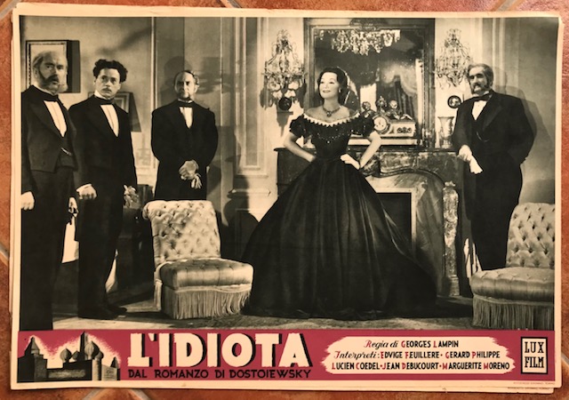 L’idiota 5