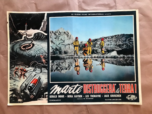 Marte distruggerà la Terra 2