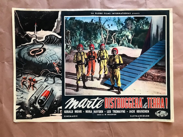 Marte distruggerà la Terra 3