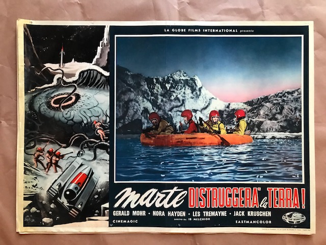 Marte distruggerà la Terra 5