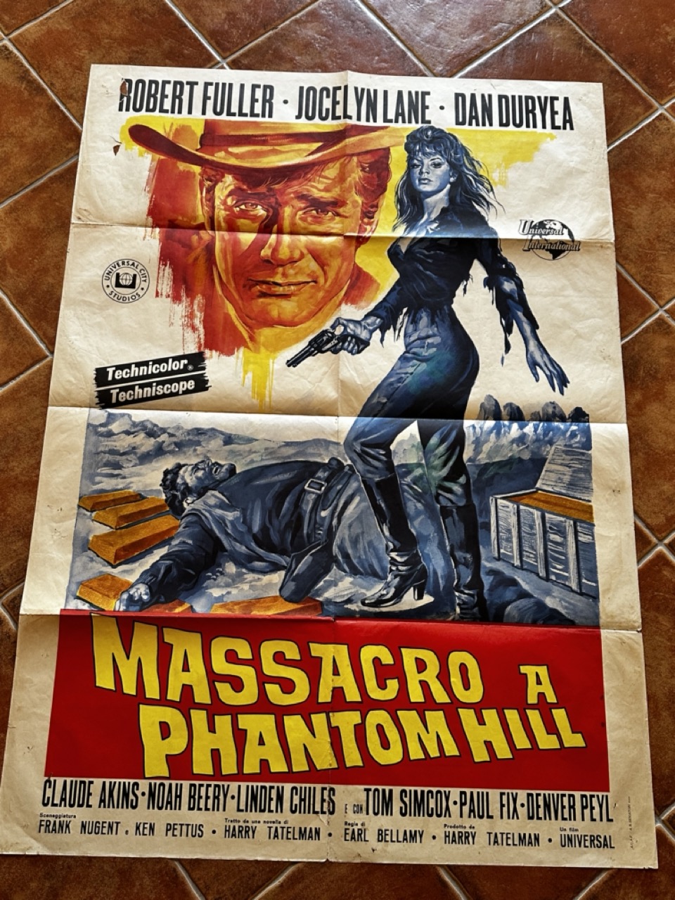 Massacro a Phantom Hill