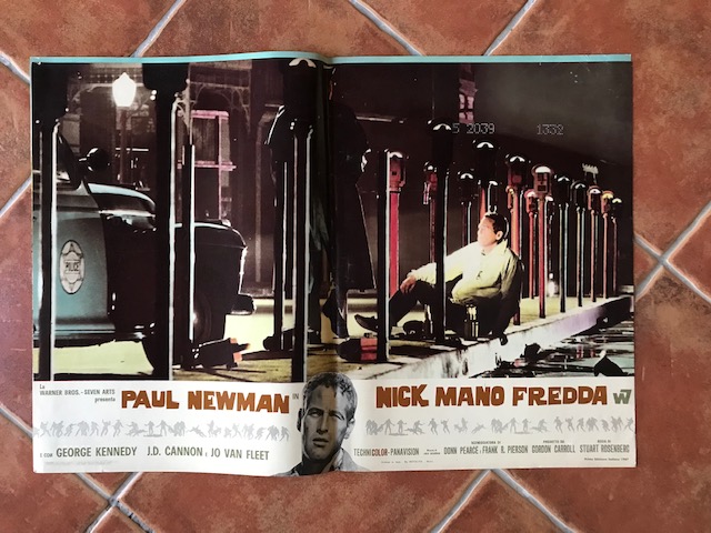 Nick mano fredda 2