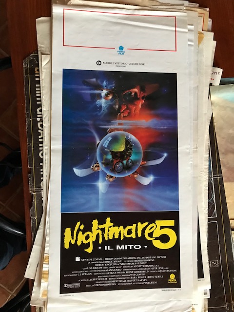 Nightmare 5 - Il mito