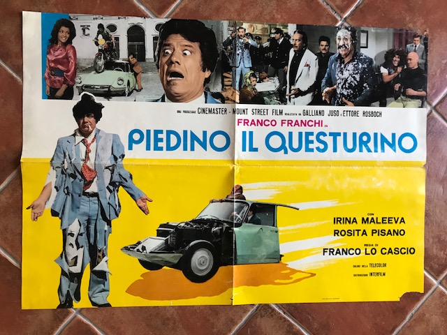Piedino il questurino