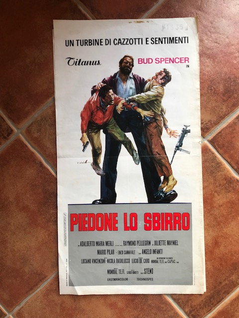 Piedone lo sbirro