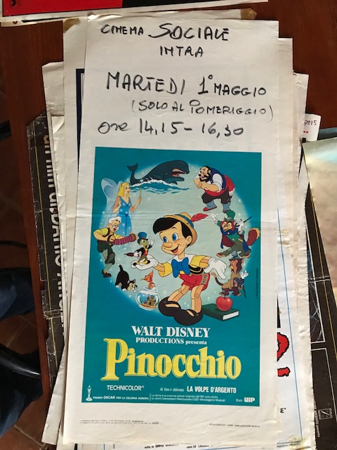 Pinocchio