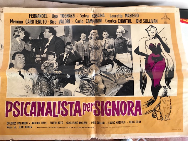 Psicanalista per signore