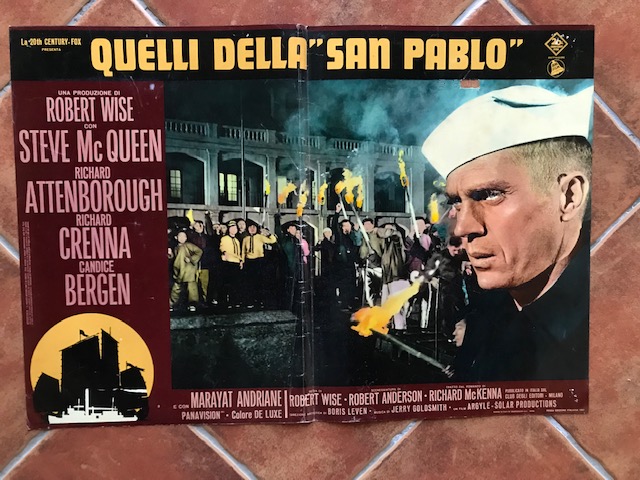 Quelli della San Pablo