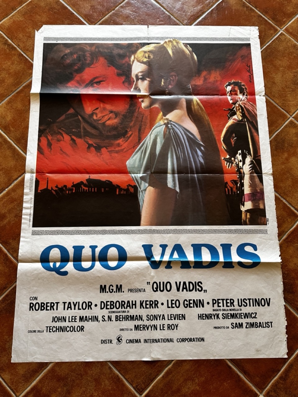 Quo Vadis 1