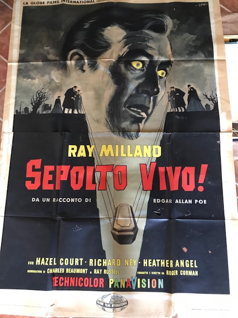 Sepolto vivo