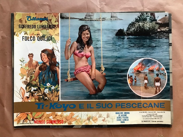 Ti-Koyo e il suo pescecane