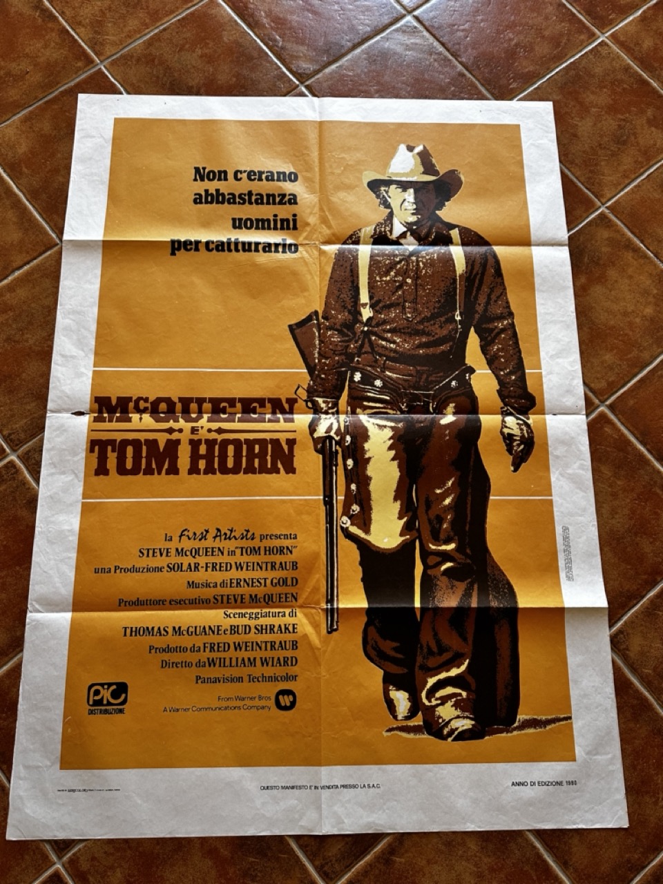 Tom Horn