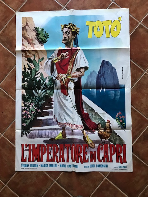Totò, l_imperatore di Capri