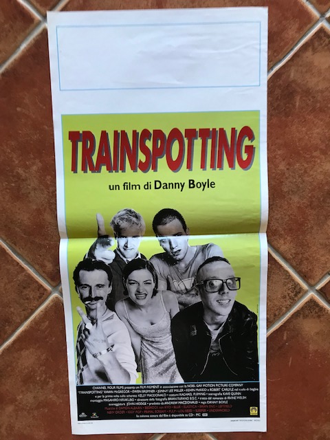 Trainspotting