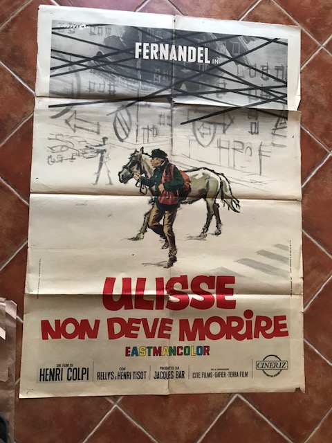 Ulisse non deve morire