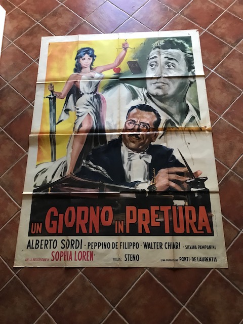 Un giorno in pretura