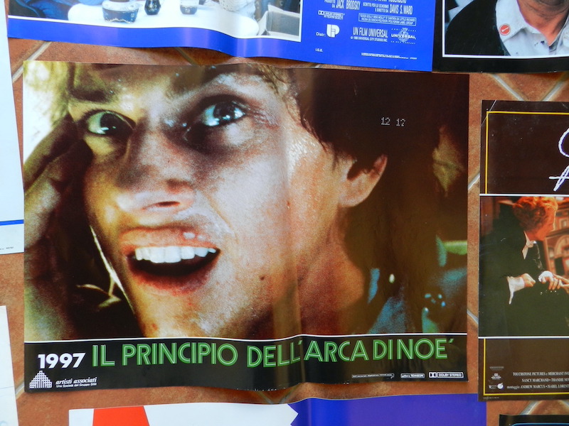 1997 il principio dell_Arca di Noè