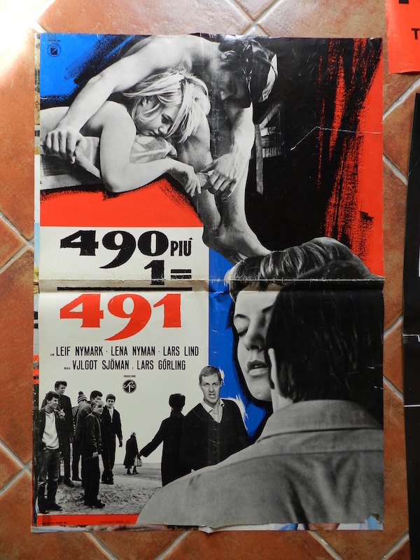490 più 1 = 491