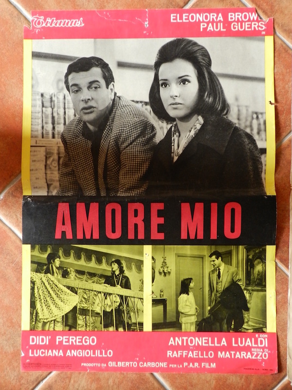 Amore mio