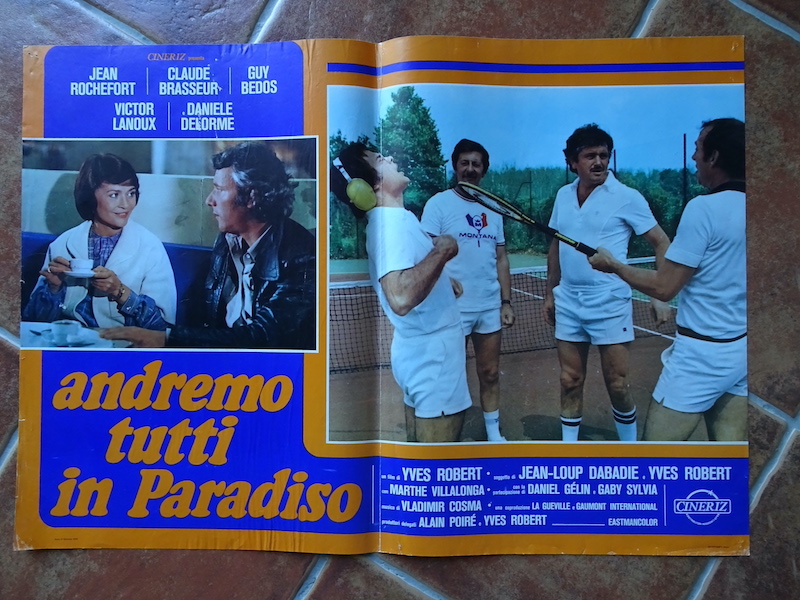 Andremo tutti in paradiso