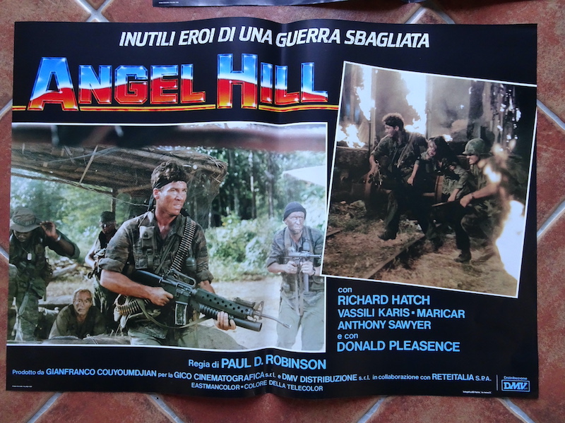 Angel Hill