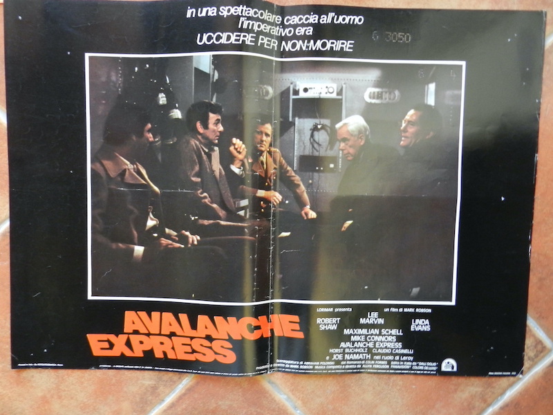 Avalanche Express