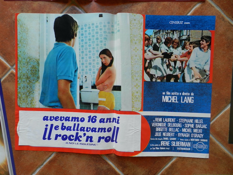 Avevamo sedici anni e ballavamo il rock n_ roll