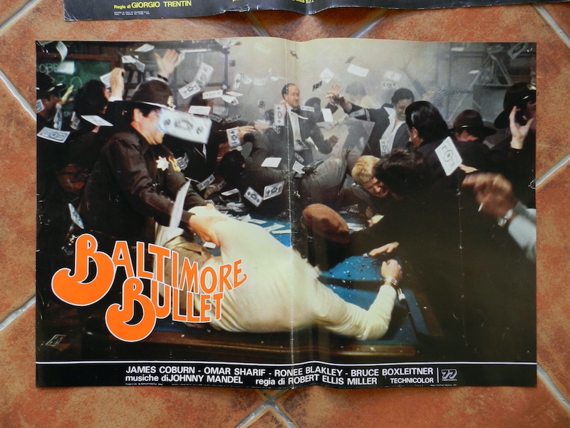 Baltimore Bullet