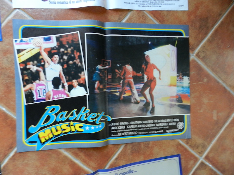 Basket Music