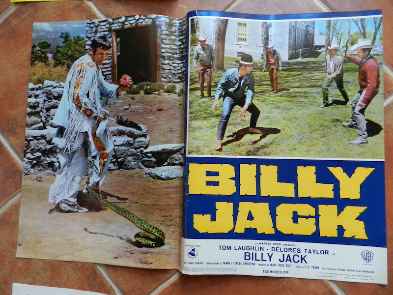 Billy Jack
