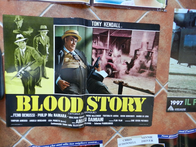 Blood Story