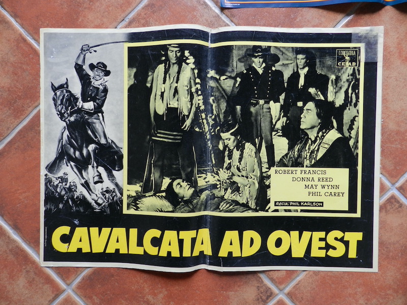 Cavalcata ad ovest