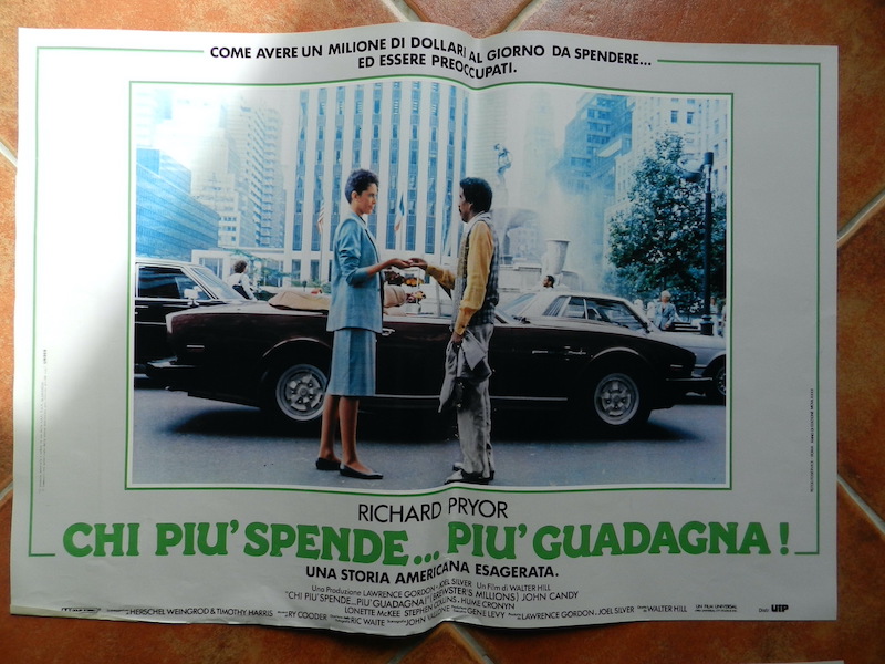 Chi più spende più guadagna