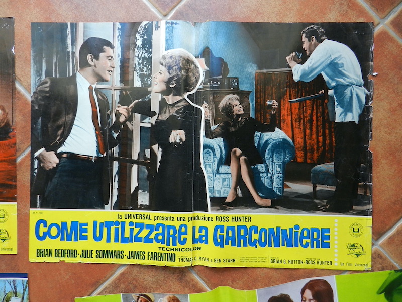 Come utilizzare la garconniere